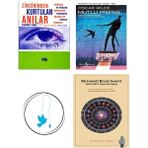 Zincirinden Kurtulan Anılar - Yitirilen ve Yeniden Hatırlanan Travmatik Anılara Ait Gerçek Öyküler + Bilinmezi Bilme + Mutlu Prens + Uçan Kuş Ayraç (Bu Set Yeni ve Eski Kitaplardan Oluşmaktadır)
