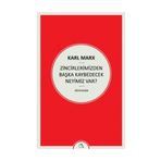 Zincirlerimizden Başka Kaybedecek Neyimiz Var - k marx