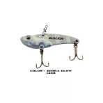 Zincmetal 55M 14Gr Vibrasyon Suni Yem Zebra Glow