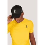 Zinde LIFE P-005904-ARKASI Ayarlanabilir Erkek Zinde Spor Şapka-Siyah - Standart