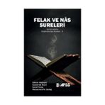 Zinde Yayıncılık Felak ve Nas Sureleri... +2 Adet Din Kitabı