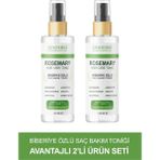 Zinderm Saf Biberiye Suyu Saç Toniği Dökülme Karşıtı ve Saç Uzamasını Destekleyici Tonik 150 ml