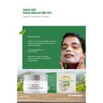 zinderm Yüz Boyun Çene,Gıdı ve Gözenek Sıkılaştırıcı Toparlayıcı Nemlendirici V-line Gece Krem Maskesi 50 ml