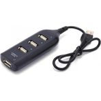 Zineets 4 Port USB 2.0 Hub Çoğaltıcı Çoklayıcı Swıtch Anahtarlı Pc Laptop Uyumlu