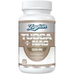 Zingicin Tudca With Nac N-Acetyl-Cysteine Antioxidant Liver Digestion 1200Mg 60 Caps