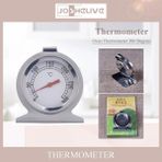 Zining Shop 1 Adet Tarzı Doğru Fırın Termometresi Santigrat Derece Termometre Kullanımı Kolay Sıcaklık Kaydedici Yüksek Li Mutfak Aletleri (Yurt Dışından)