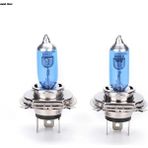 Zining Shop Ar Auto H4 Hıd Süper Beyaz Far 12V 100W Ampul Lamba Işığı (Yurt Dışından) - No
