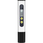 Zining Shop Siyah Stil Dijital Tds Metre 0~gl(Ppm) Su Si Tds Ppm Test Cihazı Tuzlu Su Testi Için Havuz Suyu Saflık Monitörü Otomatik Temperleme (Yurt Dışından) - Nem Gazı Analizörü