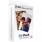 Zink 2"X3" Premium Fotoğraf Kağıdı (50 paket) Polaroid Snap, Snap Touch, Zip ve Nane Kameraları ve Yazıcılarla Uyumlu