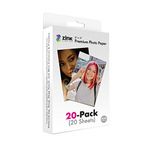 Zink Birinci sınıf fotoğraf kağıdı, 5,1 x 7,6 cm, Polaroid Snap, Snap Touch, Zip ve Mint kameralar ve yazıcılarla uyumlu