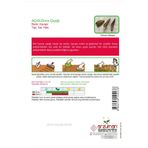 Zinna (zinnia) Çiçek Tohumu 30 Adet
