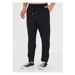 ZİNOX Erkek Bel Lastikli Bağcıklı Duble Paça Slim Fit Jogger Pantolon