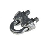 Zinsan 12 mm Çelik Halat Klemensi