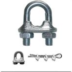 Zinsan 3 mm Çelik Halat Klemensi 10 Adet