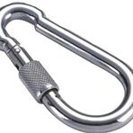 Zinsan 4 mm Kilitli Karabina