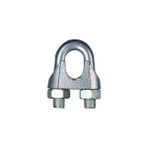 Zinsan 8 mm Çelik Halat Klemensi