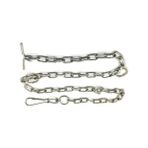 Zinsan Köpek Tasması / Zincir / Petshop / Tasma - Kalınlık 30 No 150 cm