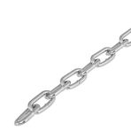 Zintaş 5 mm Beyaz Galvanizli Zincir