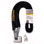 Zintaş Airx10 Motosiklet Kesilmez Zincir Kilit 10mm 200cm