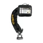Zintaş Protector Hex13 Motosiklet Kesilmez Zincir Kilit 13Mmx180cm