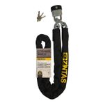 Zintaş Protector Max10 Kesilmez 150cm Motosiklet Çelik Zincir Kilit 10mm X 150cm