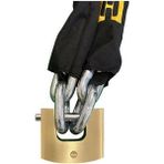 Zintaş Protector MAX14 Motosiklet Kesilmez Zincir Kilit 14MM 180CM - 180 cm