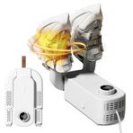 Zinueen Elektrikli ayakkabı kurutucu, boks eldiveni, ayakkabı kurutucu, UV sterilizasyon ve 360° ısı sirkülasyonu, antrenmandan sonra hijyenik eller için, 90 dakikalık zamanlayıcı, kokuları etkili bir şekilde