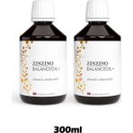 Zinzino Balance Oil Omega 3 Balık Yağı, Portakal Limon Nane Aromalı. 2 Adet