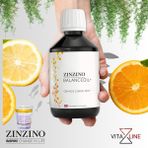 Zinzino BalanceOil+, Omega 3, D Vitamini, Epa, Dha ve Polifenollü Yeni Nesil Portakal Limon Nane Aromalı Balık Yağı 300 ml