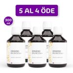 Zinzino Omega 3 - Balanceoil+ 300 ml 5 Al 4 Öde