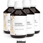 Zinzino Omega 3 Balık Yağı - 4 Adet
