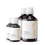 Zinzino Premier Kit (2 adet 300 Ml + 2 adet 100 ml + 1 adet ölçek kabı) + Portakal Limon Nane + Yeni nesil Balık Yağı + Omega 3, Omega 9, D Vtamini