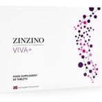Zinzino Viva Plus Doğal Noottropik Safran 60 Tablet