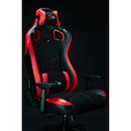 Zio Venom Kırmızı Deep Black Profesyonel Oyuncu Koltuğu - 2d Kol Ve 180 Mekanizmalı 1565B0488
