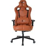 Zio Venom Serisi Kahverengi Profesyonel Oyuncu Koltuğu Ergonomik Tasarım ve Konforlu Destek ile 1565C0501
