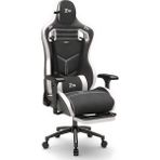 Zio Venom Xl Profesyonel Oyuncu Koltuğu - Antrasit / Beyaz - 1595B0486 - Antrasit - Beyaz