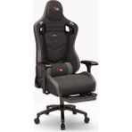 Zio Venom Xl Profesyonel Oyuncu Koltuğu - Antrasit / Fabric Gri - 1595B1301 - Antrasit - Fabric Gri