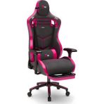 Zio Venom Xl Profesyonel Oyuncu Koltuğu - Antrasit / Pembe -1595B0518 - Antrasit - Pembe