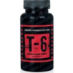 Zion Labs T6 ECA 60 Capsul (Efedrıne Kafein ve Aspırın) 3636