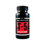 Zion T-5 Eca Formul Fat Burner 430 mg 60 Capsul 30 Servis