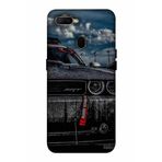 Zipax 2040 General Mobile GM9 Pro Araba Baskılı Uyumlu Silikon Kılıf