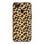 Zipax 2070 General Mobile GM9 Pro Leopar Baskılı Uyumlu Silikon Kılıf