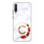 Zipax 2074 Huawei Y9S C Harfi Baskılı Uyumlu Silikon Kılıf