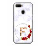 Zipax 2077 General Mobile GM9 Pro F Harfi Baskılı Uyumlu Silikon Kılıf