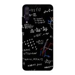 Zipax 8888 Huawei Y9S Matematik Desenli Uyumlu Silikon Kılıf