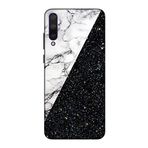 Zipax 8895 Huawei Y9S Mermer Desenli Uyumlu Silikon Kılıf