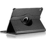 Zipax Apple iPad Pro 12.9 2018 (3.nesil) Kılıf 360 Derece Dönebilen Standlı Kılıf Zipax-Dönebilen - Siyah