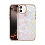 Zipax Apple İphone 11 İle Uyumlu Kılıf Desenli Silikon Kapak Azn Lumi Kahverengi