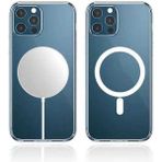 Zipax Apple iPhone 11 Pro Kılıf Magsafe Özellikli Wireless Silikon Kapak