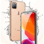 Zipax Apple iPhone 11 Pro Max Kılıf Nitro Anti Shock Darbe Emici Silikon Kapak